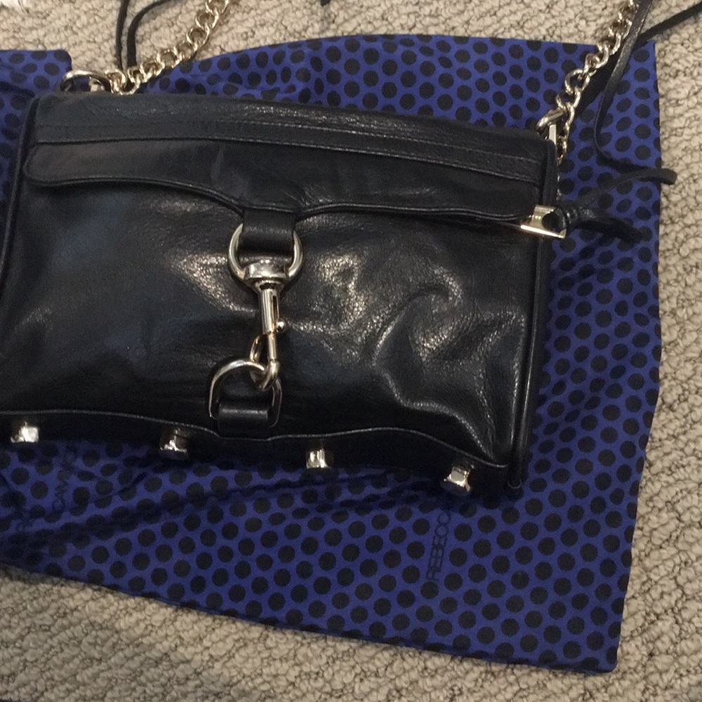 Rebecca Minkoff mini Mac